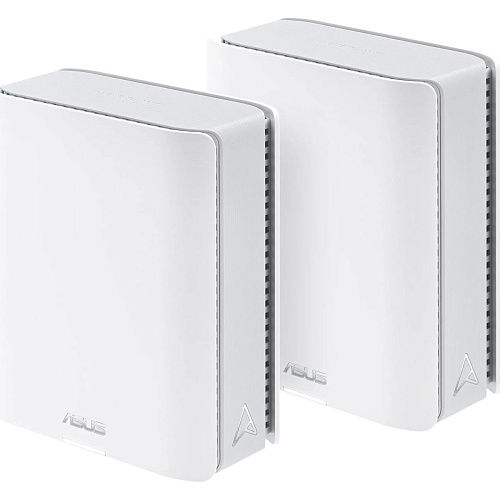 Wi-Fi Mesh система Asus ZenWiFi BT8 2PK White (90IG0930-MO3B20)
