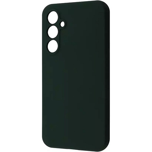 Чехол Wave Full Silicone Cover для Samsung Galaxy A55 Cyprus Green 