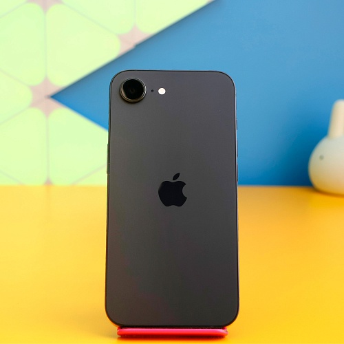 Смартфон Apple iPhone 16e 128GB Black (MD1Q4) Б/У - придбати в Дніпрі, Україні: ціна, характеристики | інтернет-магазин TOUCH