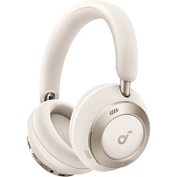 Навушники Anker SoundCore Space One Pro Cream White (A3062G21) - придбати в Дніпрі, Україні: ціна, характеристики | інтернет-магазин TOUCH