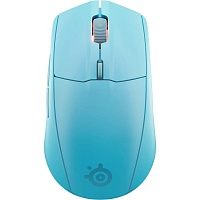 Мышь SteelSeries Rival 3 Gen 2 Wireless Aqua (62526)