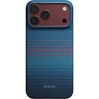Чохол Pitaka Edge Case для Apple iPhone 18 Pro Max Midnight (KI1803PM) - придбати в Дніпрі, Україні: ціна, характеристики | інтернет-магазин TOUCH