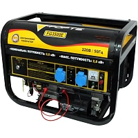 Генератор бензиновий Forte FG3500E 2.5/2.8 кВт (44888) - придбати в Дніпрі, Україні: ціна, характеристики | інтернет-магазин TOUCH