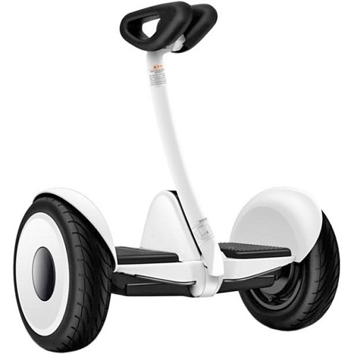 Гіроскутер MiniRobot Ninebot Mini White - придбати в Дніпрі, Україні: ціна, характеристики | інтернет-магазин TOUCH