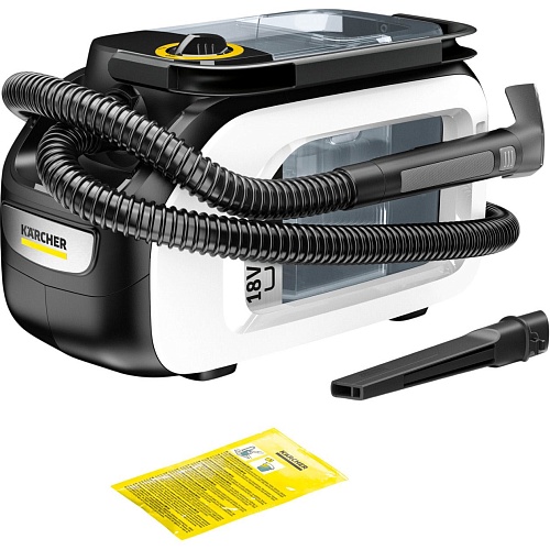 Миючий пилосос Karcher SE 3-18 Compact (1.081-506.0) - придбати в Дніпрі, Україні: ціна, характеристики | інтернет-магазин TOUCH