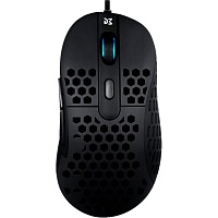 Миша Dream Machines DM6 Holey USB Black (DM6_HOLEY) - придбати в Дніпрі, Україні: ціна, характеристики | інтернет-магазин TOUCH