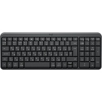 Клавиатура Logitech K250 Graphite (920-013822) 