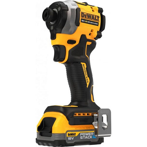 Шуруповерт DeWalt DCF850E1T - придбати в Дніпрі, Україні: ціна, характеристики | інтернет-магазин TOUCH