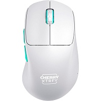 Мышь Cherry Xtrfy M64 Wireless White (CX-M64W-WHITE)