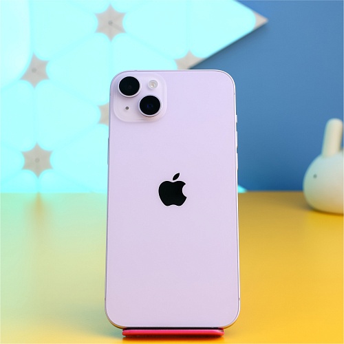 Смартфон Apple iPhone 14 Plus 128GB eSIM Purple (MQ3U3) Б/У - придбати в Дніпрі, Україні: ціна, характеристики | інтернет-магазин TOUCH