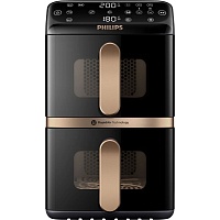 Мультипечь Philips 4000 Series Stacked Dual Basket NA462/70