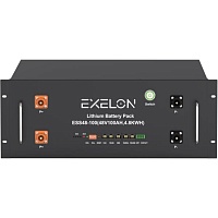 Акумулятор Exelon LiFePO4 48V (48V/100Ah/4800Wh) BMS (ESS-48V-100Ah) - придбати в Дніпрі, Україні: ціна, характеристики | інтернет-магазин TOUCH