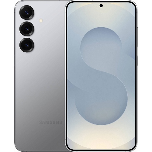 Смартфон Samsung Galaxy S25 Plus 12/256GB Silver Shadow (SM-S936BZSDEUC) UA-UCRF