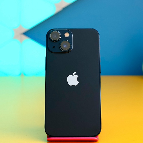 Смартфон Apple iPhone 13 Mini 128GB Midnight (MLK03) Б/У