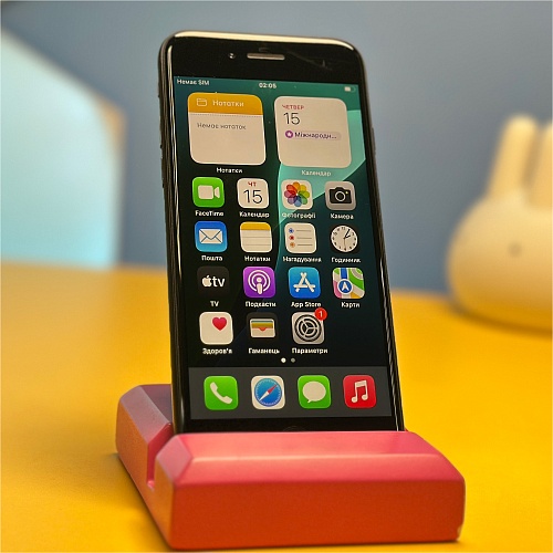 Смартфон Apple iPhone SE (2020) 64GB Black (8245) Б/У