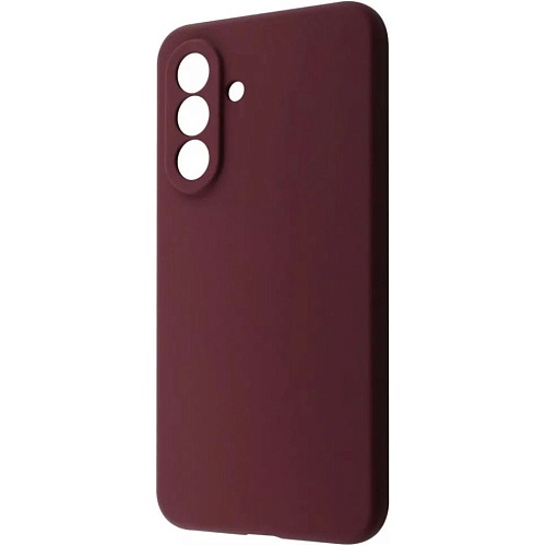 Чехол Wave Full Silicone Cover для Samsung Galaxy A57 Plum