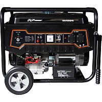 Генератор бензиновий ITC Power GG7000FE - придбати в Дніпрі, Україні: ціна, характеристики | інтернет-магазин TOUCH
