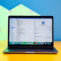 Ноутбук Apple MacBook Air 13" M1 8/512GB Gold 2020 (MGNE3) Б/У