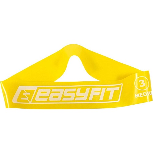 Резинка для фітнесу EasyFit №3 Medium (EF-1813-3) - придбати в Дніпрі, Україні: ціна, характеристики | інтернет-магазин TOUCH