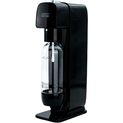 Сифон для газирования воды Soda@Home Ventum 7001 Black