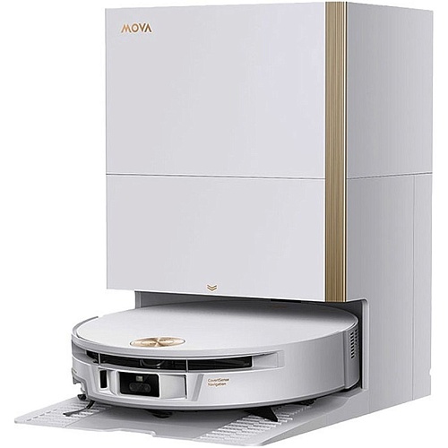 Робот-пылесос Mova S70 Ultra Roller White (RLZ52EE-Wh)