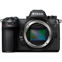 Беззеркальный фотоаппарат Nikon Z6 III Body Black (VOA130AE)