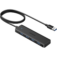 USB-хаб Ugreen CM219 (35574) - придбати в Дніпрі, Україні: ціна, характеристики | інтернет-магазин TOUCH