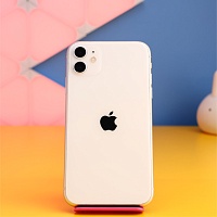 Смартфон Apple iPhone 11 64GB White (MWL82) Б/У - придбати в Дніпрі, Україні: ціна, характеристики | інтернет-магазин TOUCH