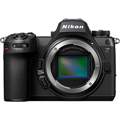 Беззеркальный фотоаппарат Nikon Z6 III Body Black (VOA130AE)