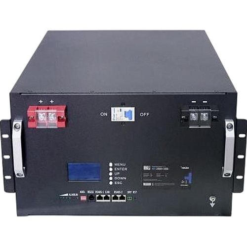Аккумулятор Merlion LiFePO4 48V (48V/200Ah/9600Wh) (LFP48-200US)