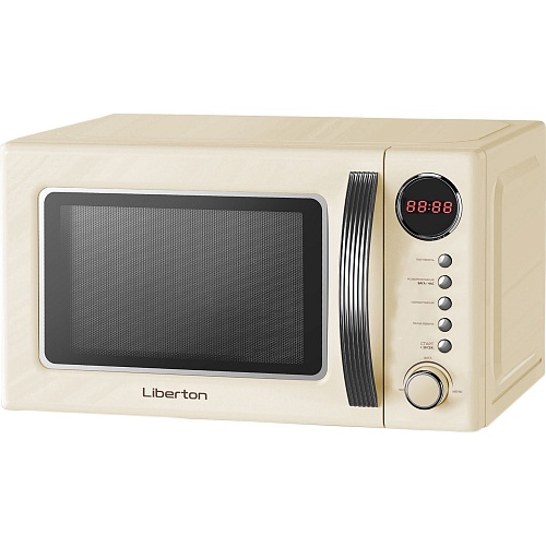 Микроволновая печь Liberton LMW-2083E Ivory