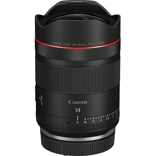 Объектив Canon RF 14mm f/1.4L VCM (7427C005)