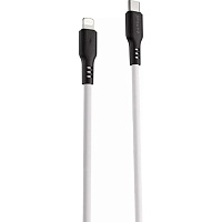 Кабель Proove Rebirth USB-C to Lightning 27W 1m White (CCRE60002102) - придбати в Дніпрі, Україні: ціна, характеристики | інтернет-магазин TOUCH