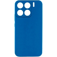 Чехол Epic Silicone Cover Lakshmi Full Camera для Xiaomi 15 Pro Navy Blue