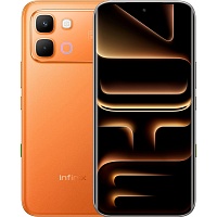 Смартфон Infinix Note Edge 8/256GB Solar Orange - придбати в Дніпрі, Україні: ціна, характеристики | інтернет-магазин TOUCH