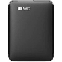 Внешний жесткий диск WD Elements Portable 6TB (WDBLSS0060BBK-WESN)
