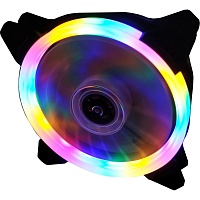 Корпусний вентилятор Cooling Baby Rainbow LED (12025HBRB-1) - придбати в Дніпрі, Україні: ціна, характеристики | інтернет-магазин TOUCH
