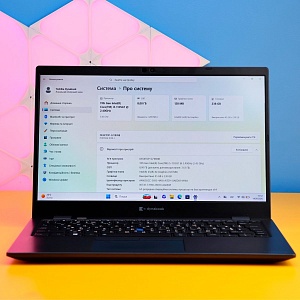 Ноутбук Dynabook Portege X30L-J-145 (PCR10E-04U00EEN) Б/У