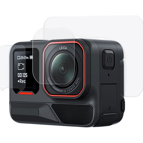 Захисне скло Telesin для Insta360 Ace Pro 2 (S6-FLM-14-TIS) - придбати в Дніпрі, Україні: ціна, характеристики | інтернет-магазин TOUCH