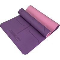 Килимок для йоги EasyFit Polarity Padma (EF-A19241s-VP) - придбати в Дніпрі, Україні: ціна, характеристики | інтернет-магазин TOUCH