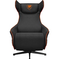 Геймерское кресло Cougar Magus Black (3MMGSORB.0001)