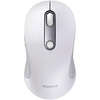 Миша Baseus F02 Ergonomic White (B01055505211-01) - придбати в Дніпрі, Україні: ціна, характеристики | інтернет-магазин TOUCH