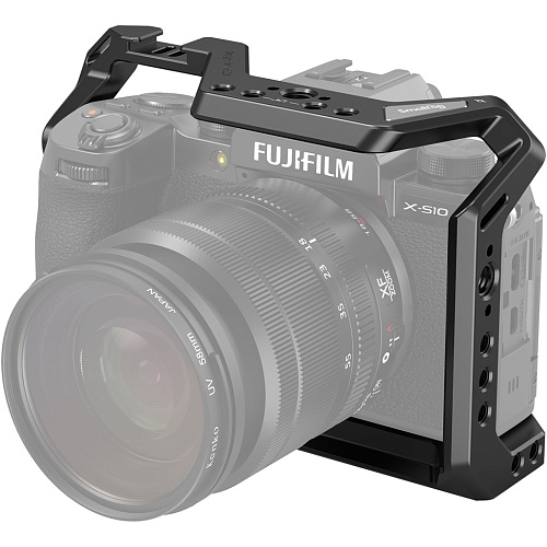 Клетка SmallRig Cage для Fujifilm X-S10 (3087)