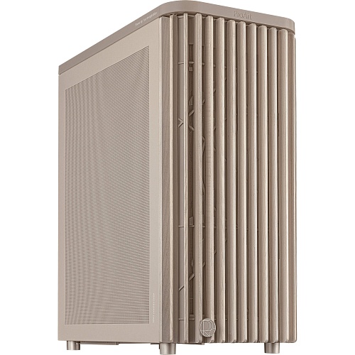 Корпус Asus ProArt PA401 Wood Edition Mesh Beige (90DC00M7-B39000)