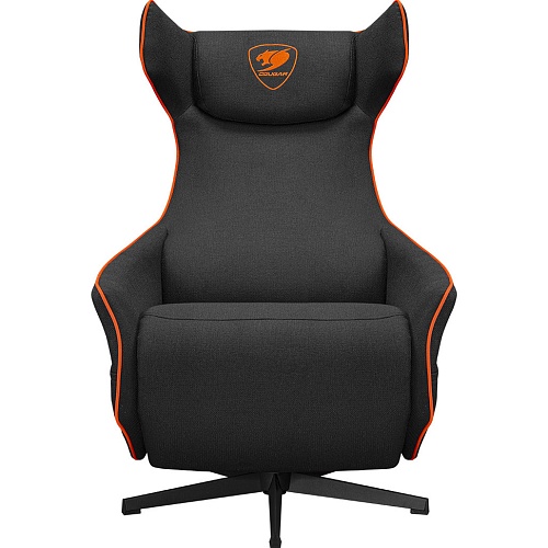 Геймерское кресло Cougar Magus Black (3MMGSORB.0001)