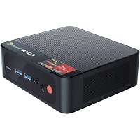 Неттоп Beelink SER5 Pro 16/500GB Black - придбати в Дніпрі, Україні: ціна, характеристики | інтернет-магазин TOUCH