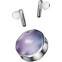 Наушники Xiaomi QCY T21 FairyBuds TWS (Silver)