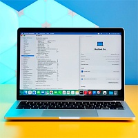 Ноутбук Apple MacBook Pro 13" 16/512GB Space Grey 2020 (MWP42) Б/У