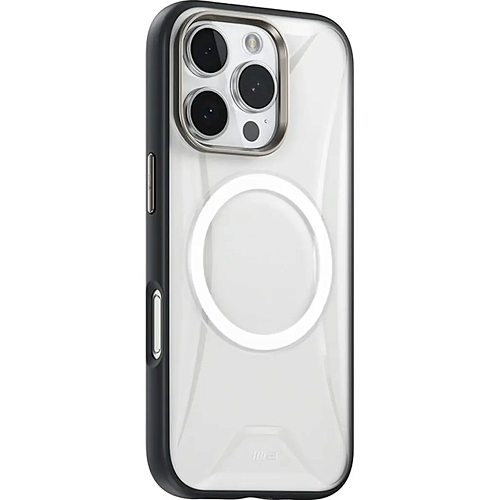 Чехол Blueo Ape Legend Anti-Drop Case with MagSafe для Apple iPhone 16 Pro Max Black