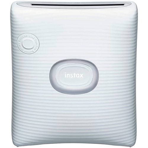 Портативный фотопринтер Fujifilm Instax SQ Link Ash White (16785470) Витрина